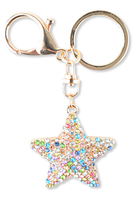  - ANAHTARLIK VE ÇANTA AKSESUARI ÇARM 08 YILDIZ