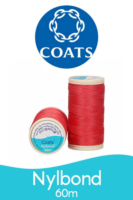 ANCHOR - ANCHOR COATS NYLBOND İPLİK 60 MT