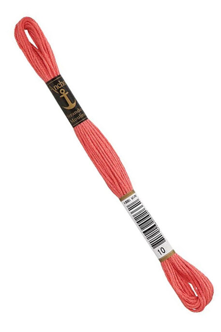 ANCHOR - ANCHOR MULİNE EL NAKIŞ İPLİKLERİ 8 M 0010