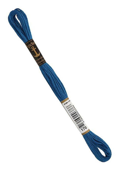 ANCHOR - ANCHOR MULİNE EL NAKIŞ İPLİKLERİ 8 M 0170