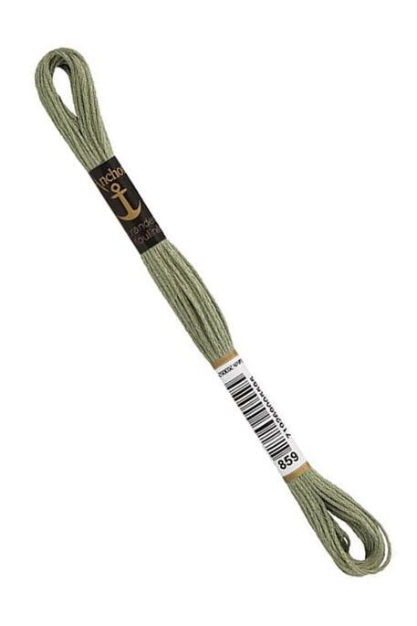 ANCHOR - ANCHOR MULİNE EL NAKIŞ İPLİKLERİ 8 M 0859