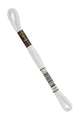 ANCHOR - ANCHOR MULİNE EL NAKIŞ İPLİKLERİ 8 M 1037