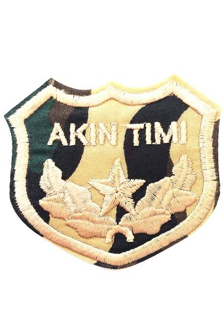  - ARMA AKIN TİMİ KAMUFLAJ