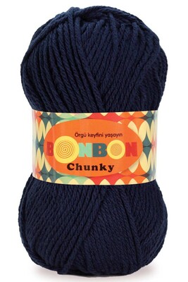 BONBON - BONBON CHUNKY 98207 Lacivert