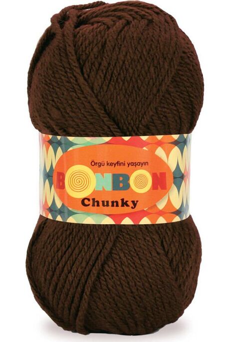 BONBON - BONBON CHUNKY 98219 Kahve