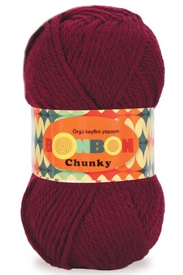 BONBON - BONBON CHUNKY 98220 Bordo