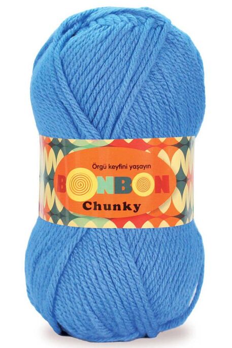 BONBON - BONBON CHUNKY 98236 Koyu Mavi