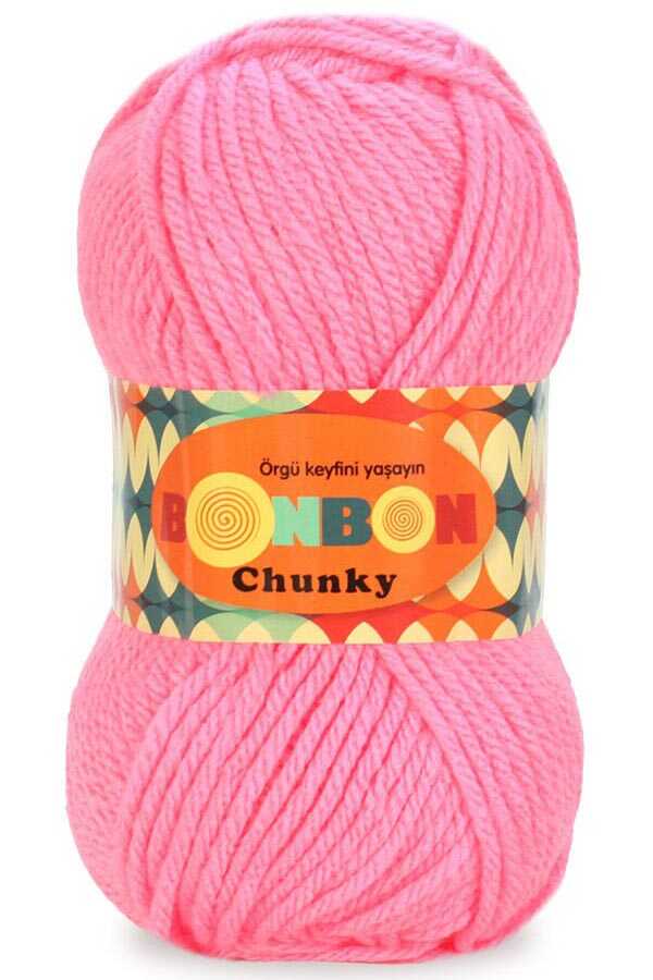 Bonbon Chunky 98239 Pembe
