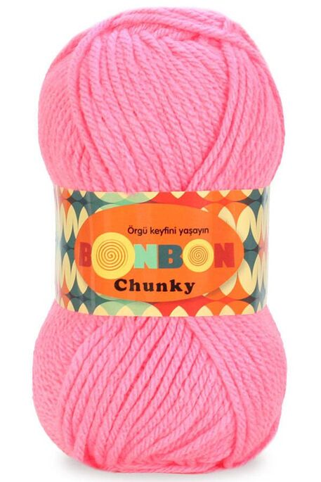 BONBON - BONBON CHUNKY 98239 Pembe