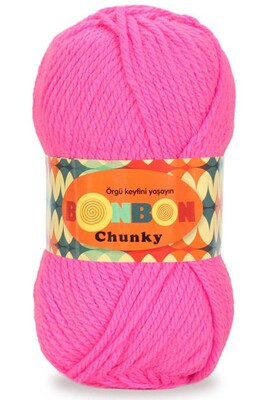 BONBON - BONBON CHUNKY 98240 Pembe