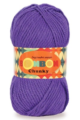 BONBON - BONBON CHUNKY 98241 Menekşe