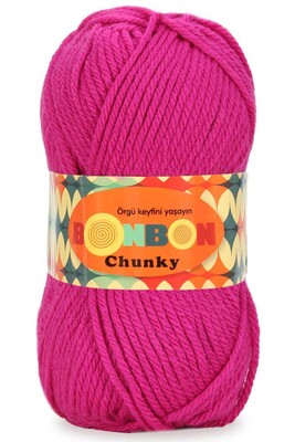 BONBON - BONBON CHUNKY 98403 Fuşya