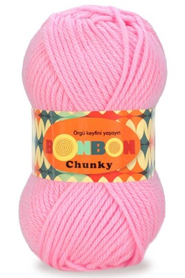 BONBON - BONBON CHUNKY 98588 Bebe Pembe