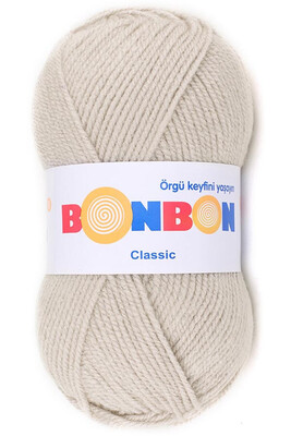 BONBON - BONBON KLASİK 98330 Pembeli Gri