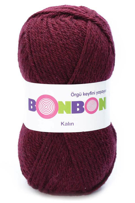 BONBON - BONBON KALIN 98220 Bordo