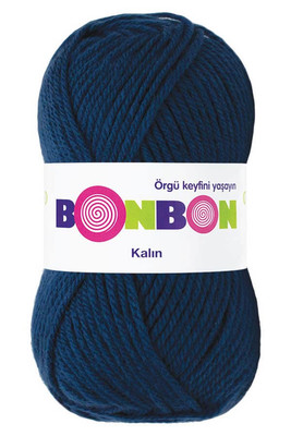BONBON - BONBON KALIN 98412 Koyu Mavi