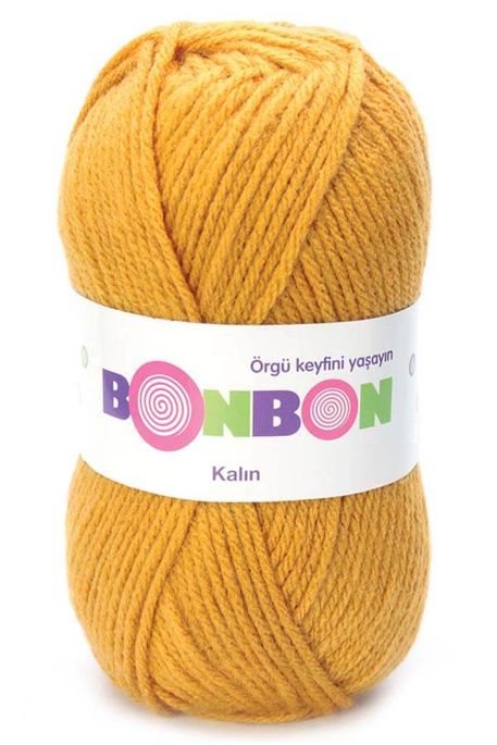 BONBON - BONBON KALIN 98415 Hardal