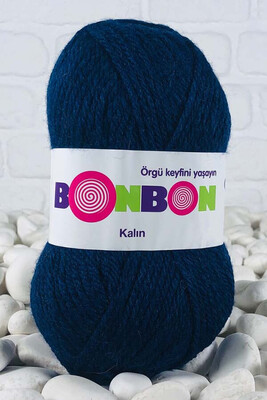 BONBON - BONBON KALIN 98583 Açık Lacivert