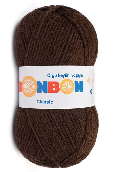 BONBON - BONBON KLASİK 98219 Kahverengi