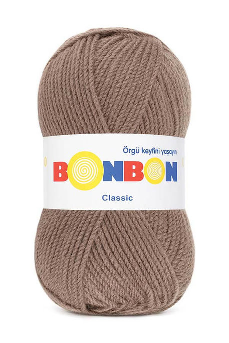 BONBON - BONBON KLASİK 98324 Vizon