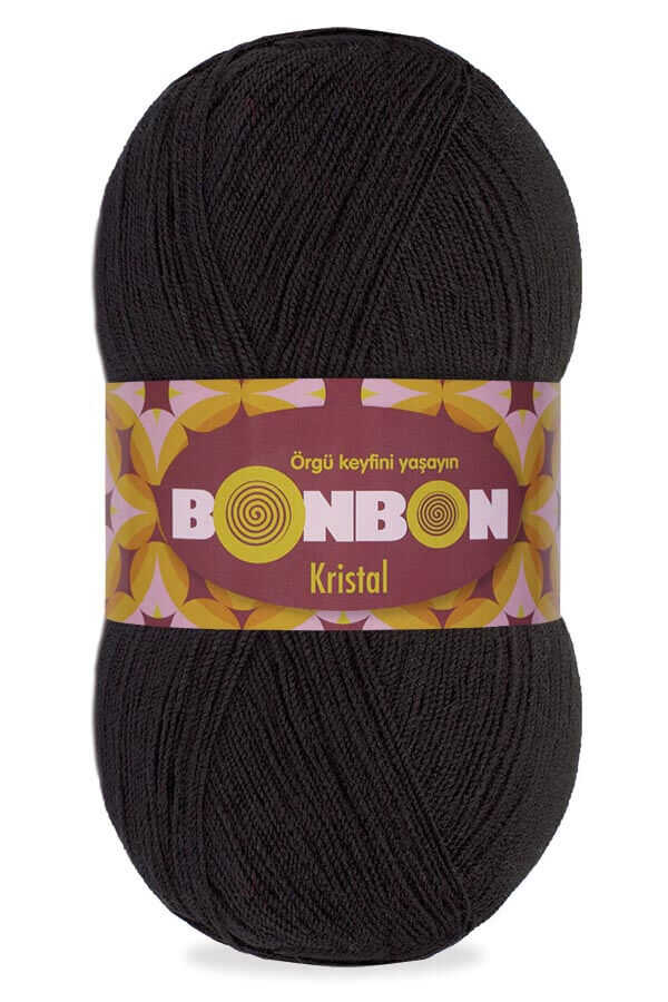 BONBON KRİSTAL  98206 Siyah