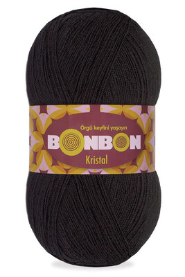 BONBON KRİSTAL 98206 Siyah