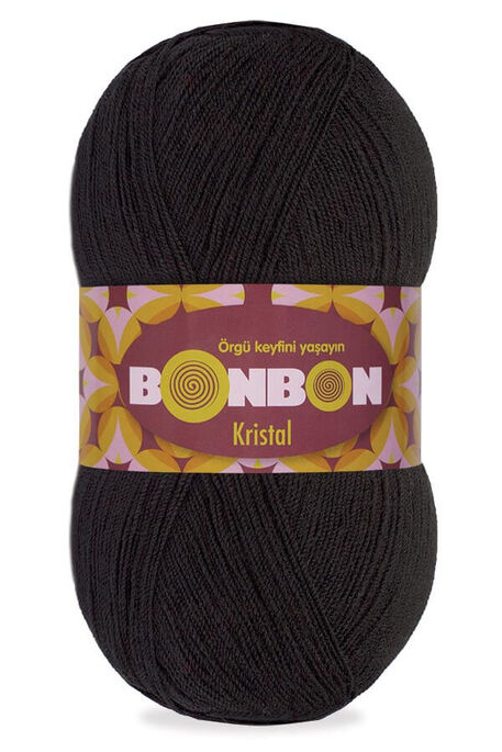 BONBON KRİSTAL 98206 Siyah - 1