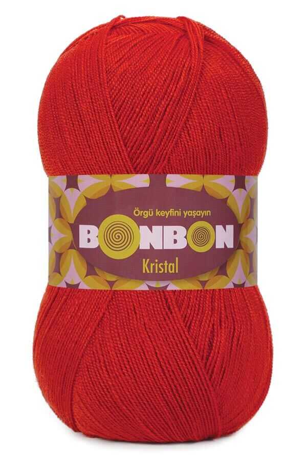 BONBON KRİSTAL  98211 Alev Kırmızı
