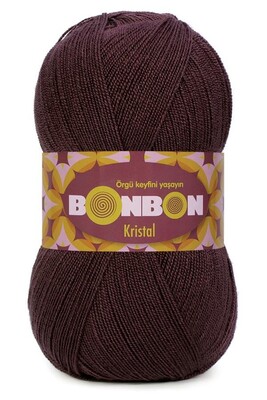 BONBON KRİSTAL 98219 Kahverengi