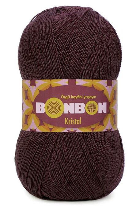 BONBON KRİSTAL  98219 Kahverengi - 1