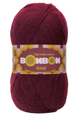 BONBON KRİSTAL 98220 Bordo
