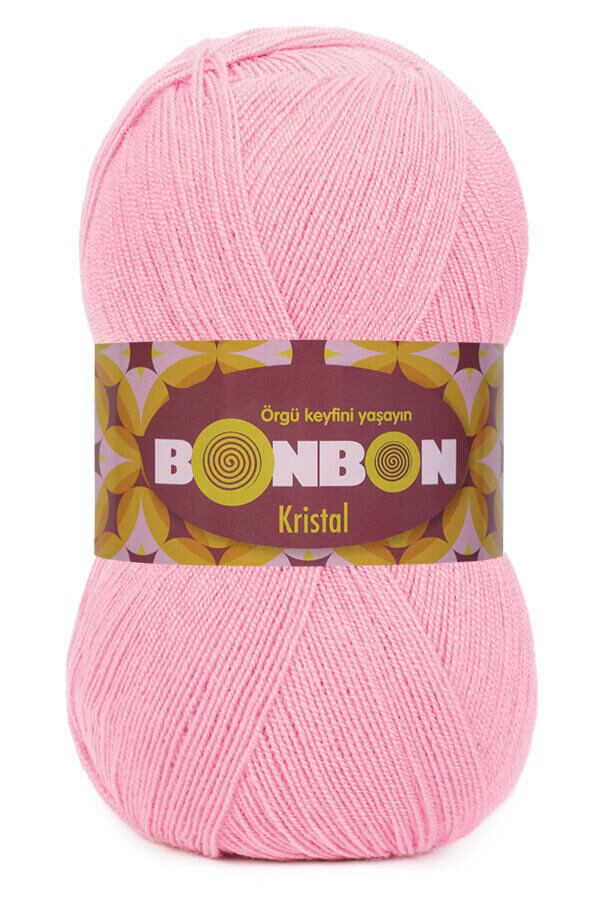 Bonbon Kristal  98221 Toz Pembe