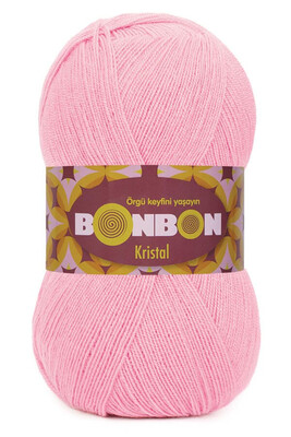 BONBON KRİSTAL 98221 Toz Pembe