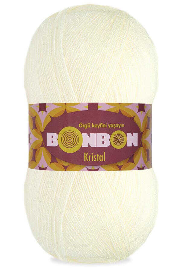 BONBON KRİSTAL  98223 Açık Krem