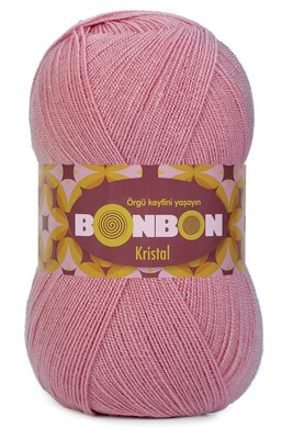 BONBON KRİSTAL 98224 Gül Kurusu