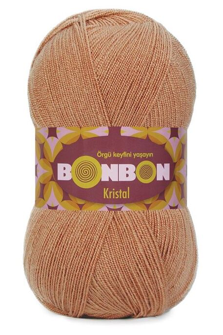 BONBON KRİSTAL 98226 Karamel - 1