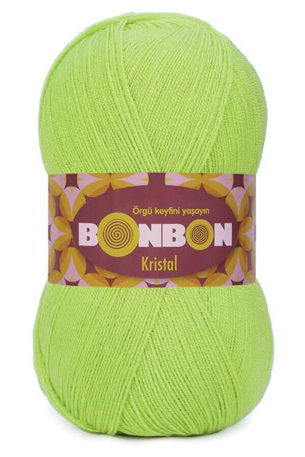 Bonbon Kristal  98228 Fıstık Yeşili