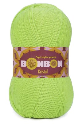BONBON KRİSTAL 98228 Fıstık Yeşili