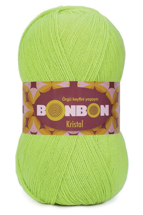 BONBON KRİSTAL 98228 Fıstık Yeşili - 1