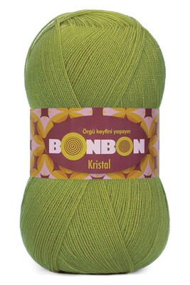 BONBON KRİSTAL 98229 Açık Yeşil