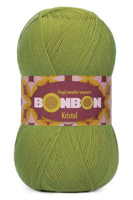 BONBON - BONBON KRİSTAL 98229 Açık Yeşil