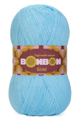 BONBON KRİSTAL 98231 Ufuk Mavisi