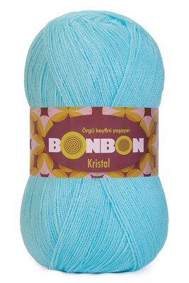 BONBON KRİSTAL 98238 Turkuaz