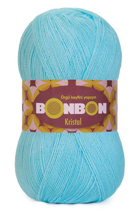 BONBON KRİSTAL  98238 Turkuaz - 1