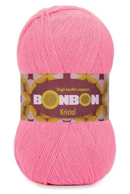 BONBON KRİSTAL 98239 Gül Pembe