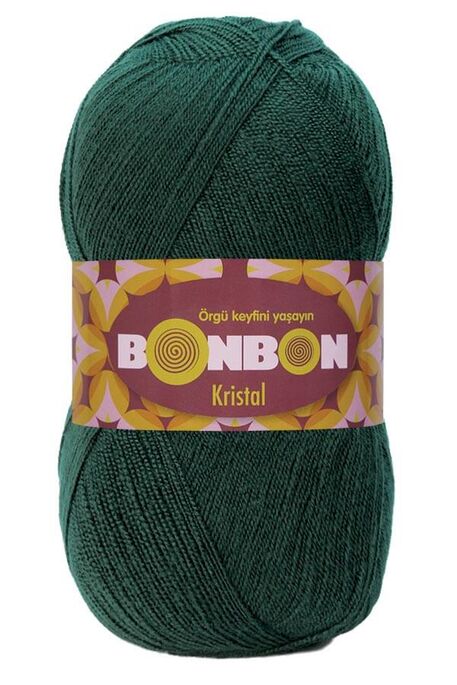 BONBON KRİSTAL 98321 Zümrüt - 1