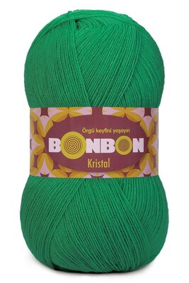 BONBON KRİSTAL 98325 Ördek Başı Yeşili