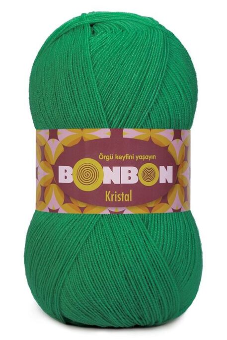 BONBON - BONBON KRİSTAL 98325 Ördek Başı Yeşili