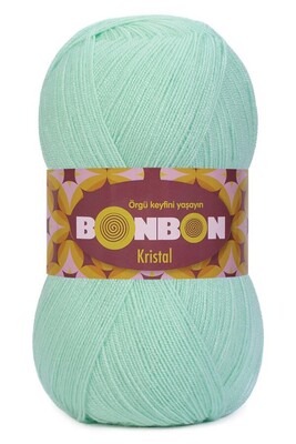BONBON KRİSTAL 98329 Nil Yeşili