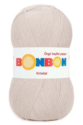 BONBON KRİSTAL 98330 Pembeli Gri